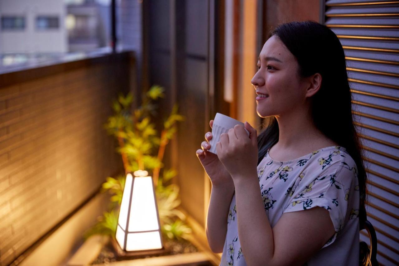 古今 天下茶屋 With A Private Parking Lot And A Half Open-Air Bath And Direct To Kix Villa Osaka Exterior photo
