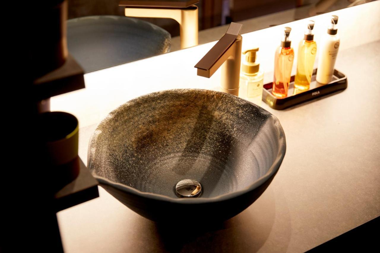 古今 天下茶屋 With A Private Parking Lot And A Half Open-Air Bath And Direct To Kix Villa Osaka Exterior photo