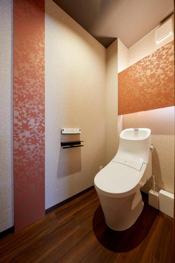 古今 天下茶屋 With A Private Parking Lot And A Half Open-Air Bath And Direct To Kix Villa Osaka Exterior photo