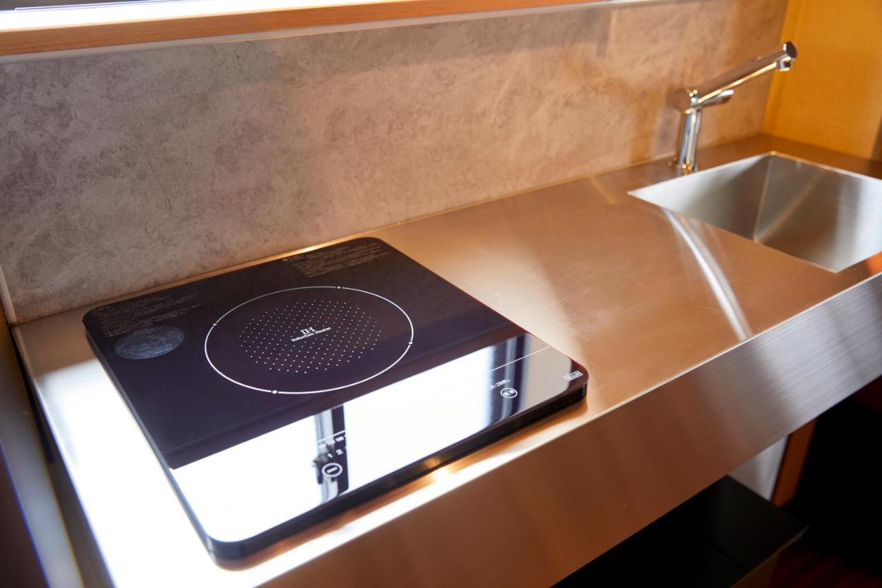 古今 天下茶屋 With A Private Parking Lot And A Half Open-Air Bath And Direct To Kix Villa Osaka Exterior photo