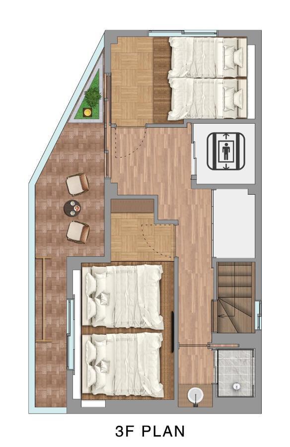 古今 天下茶屋 With A Private Parking Lot And A Half Open-Air Bath And Direct To Kix Villa Osaka Exterior photo