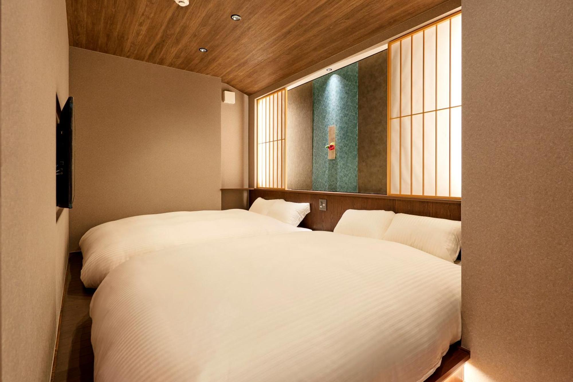 古今 天下茶屋 With A Private Parking Lot And A Half Open-Air Bath And Direct To Kix Villa Osaka Exterior photo
